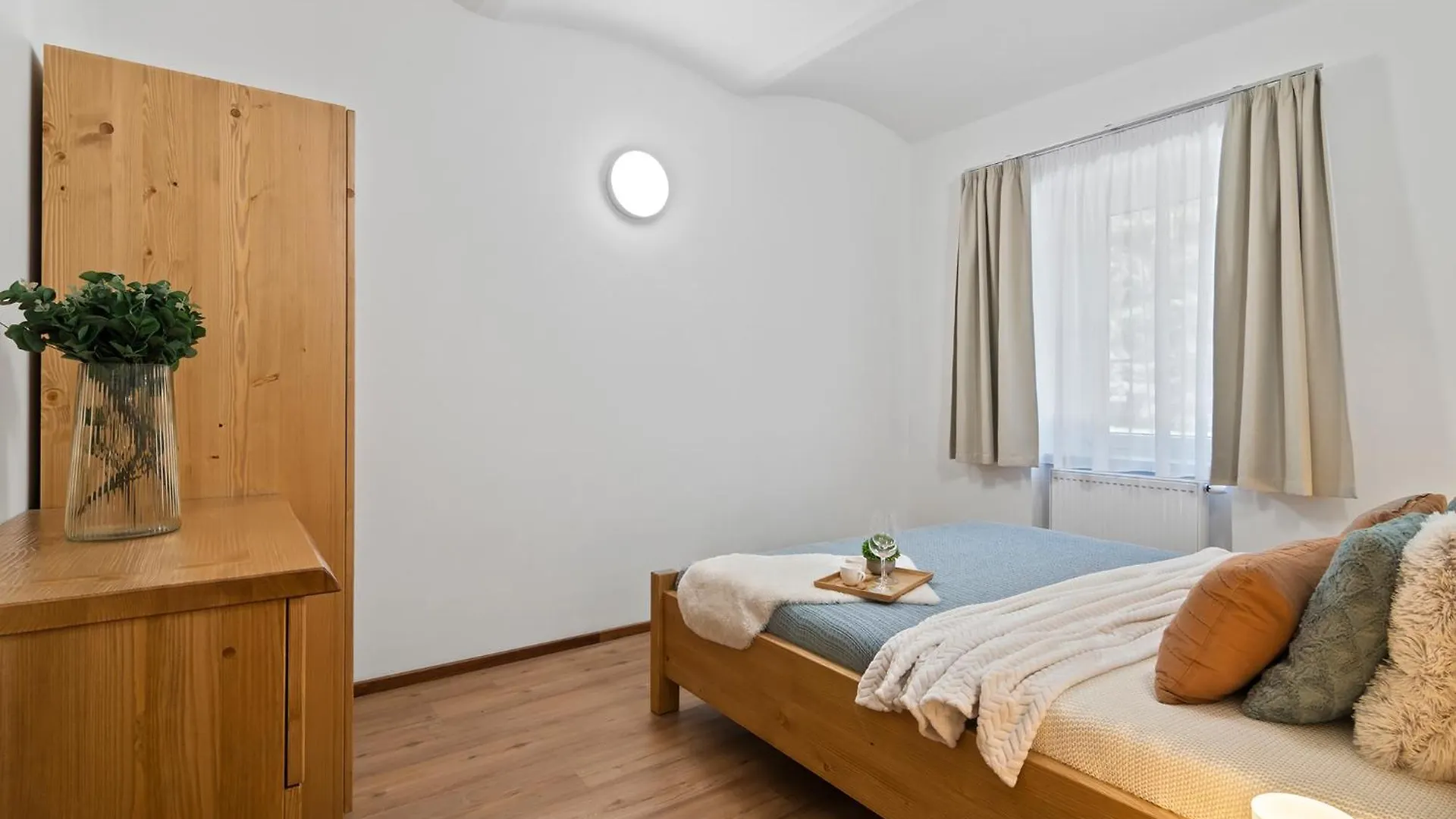 Spindl Lodge Apartments Self Check-In & Sauna Špindlerŭv Mlýn 4*,  체코