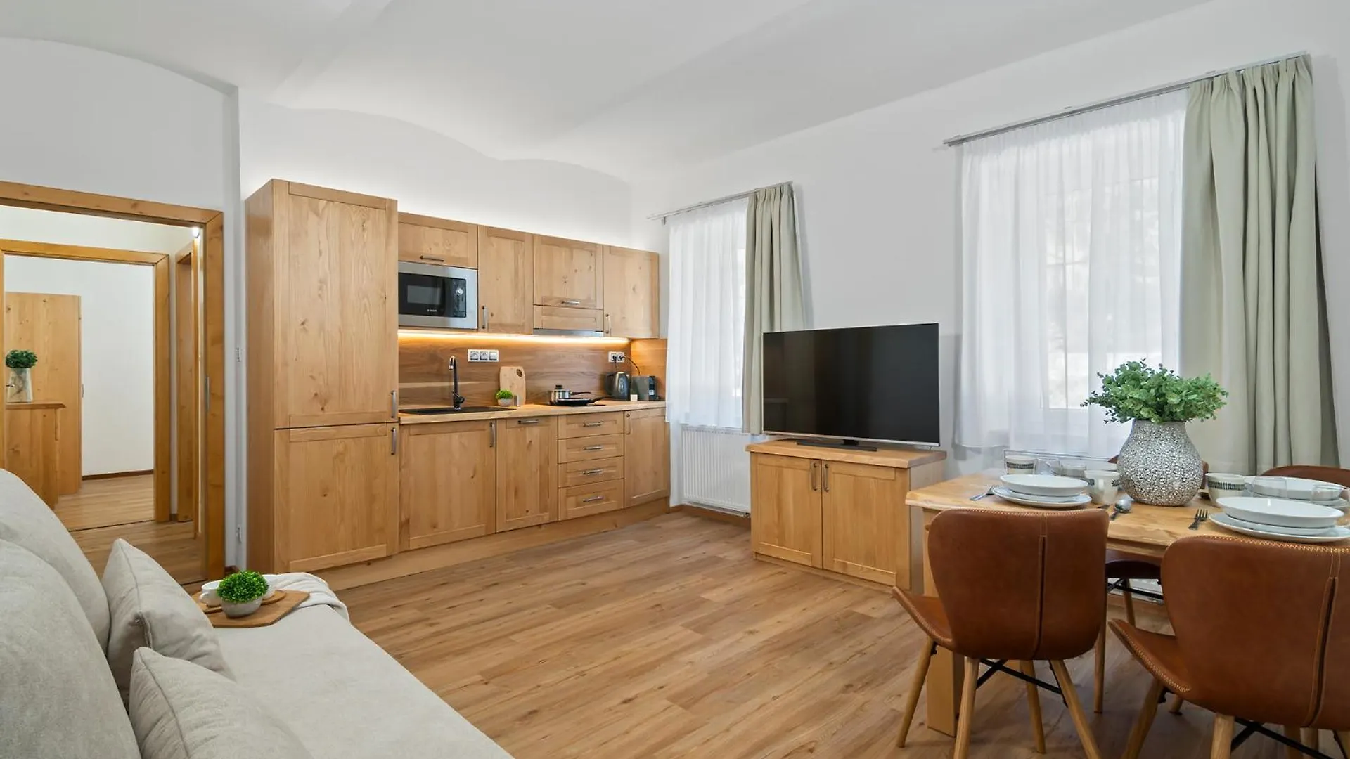 Spindl Lodge Apartments Self Check-In & Sauna Špindlerŭv Mlýn 4*,