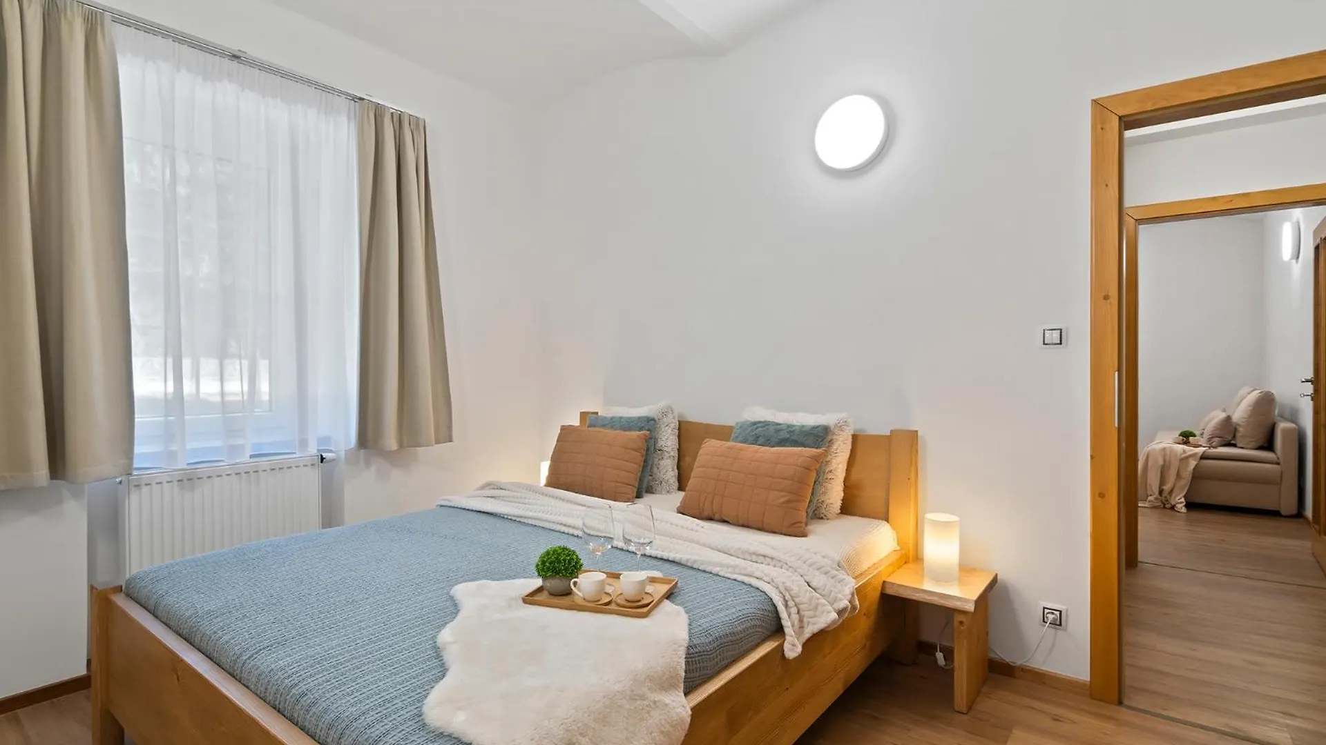 Spindl Lodge Apartments Self Check-In & Sauna Špindlerŭv Mlýn Aparthotel