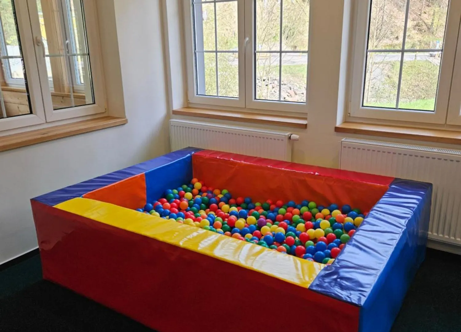 **** 아파트호텔 Spindl Lodge Apartments Self Check-In & Sauna Špindlerŭv Mlýn 체코