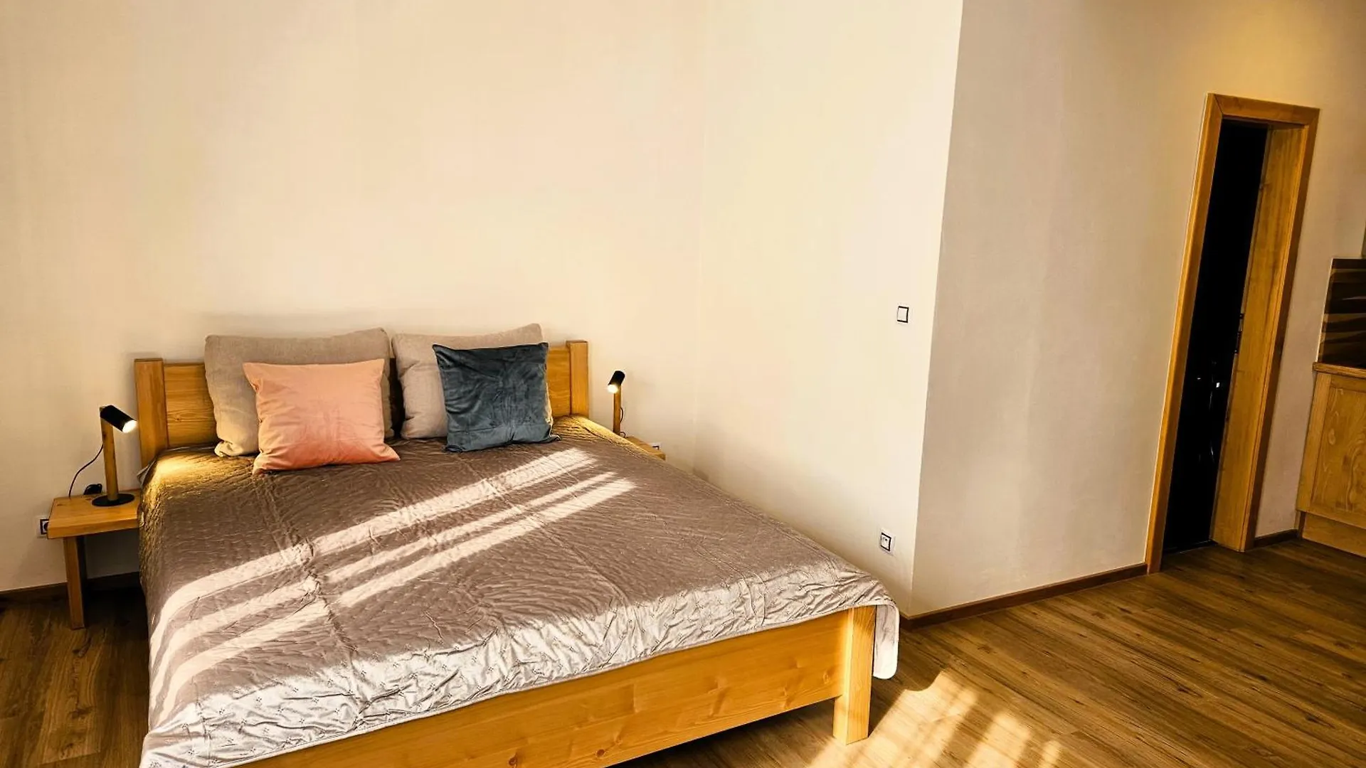 Spindl Lodge Apartments Self Check-In & Sauna Špindlerŭv Mlýn 아파트호텔