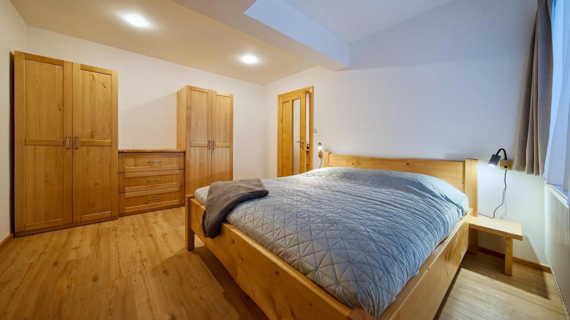 Spindl Lodge Apartments Self Check-In & Sauna Špindlerŭv Mlýn