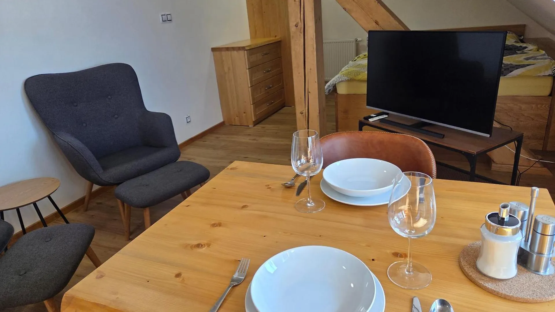 Spindl Lodge Apartments Self Check-In & Sauna Špindlerŭv Mlýn Aparthotel