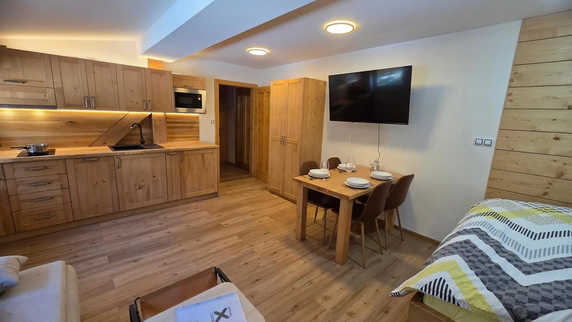 Spindl Lodge Apartments Self Check-In & Sauna Špindlerŭv Mlýn Aparthotel