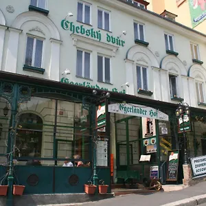Chebsky Dvur - Egerlander Hof 3* Karlovy Vary