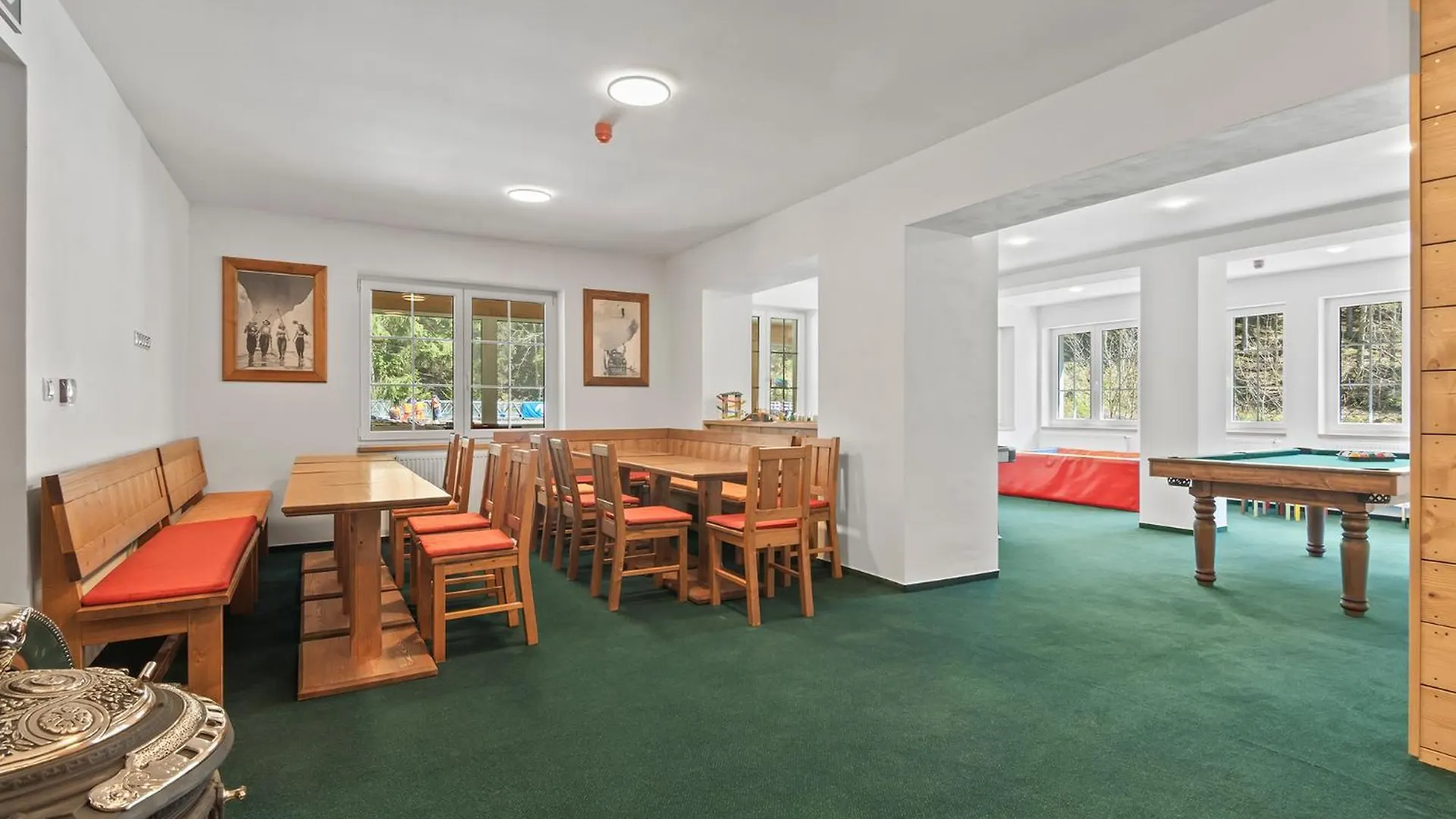 **** Aparthotel Spindl Lodge Apartments Self Check-In & Sauna Spindleruv Mlyn Czech Republic