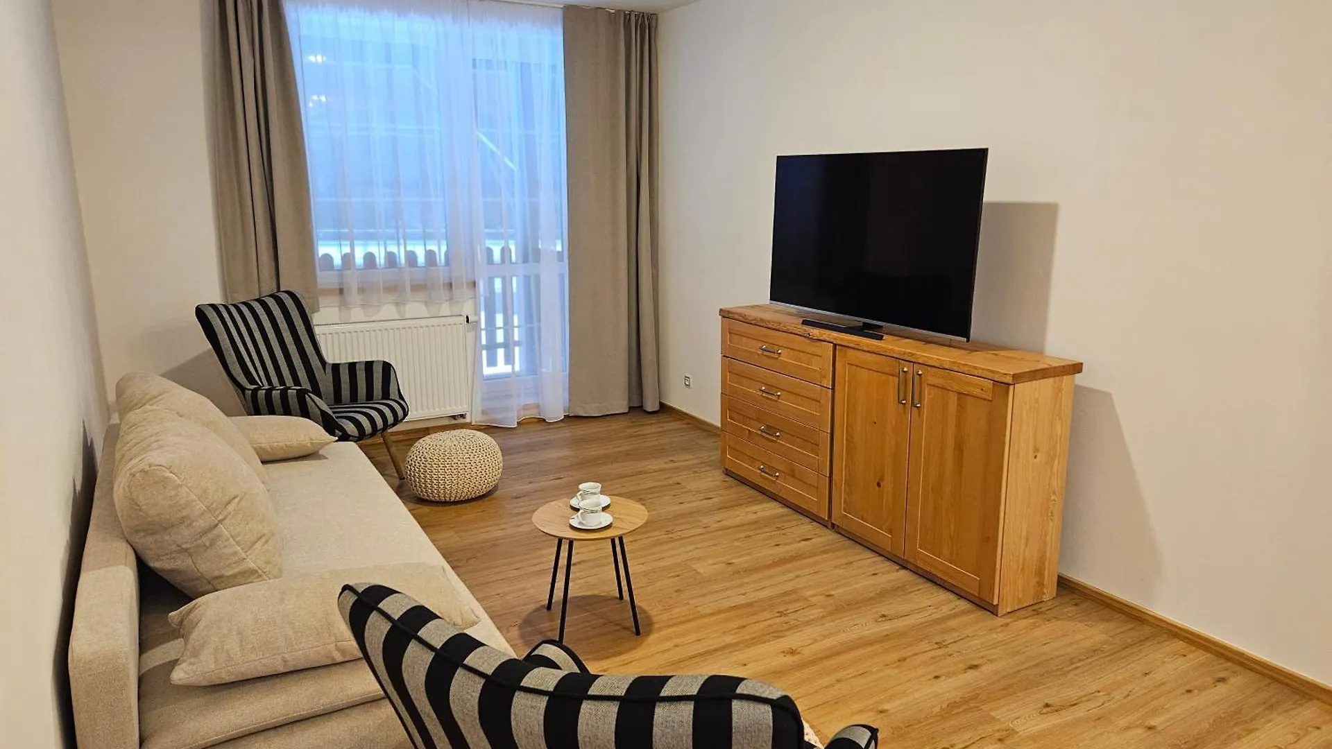 **** Aparthotel Spindl Lodge Apartments Self Check-In & Sauna Spindleruv Mlyn Czech Republic