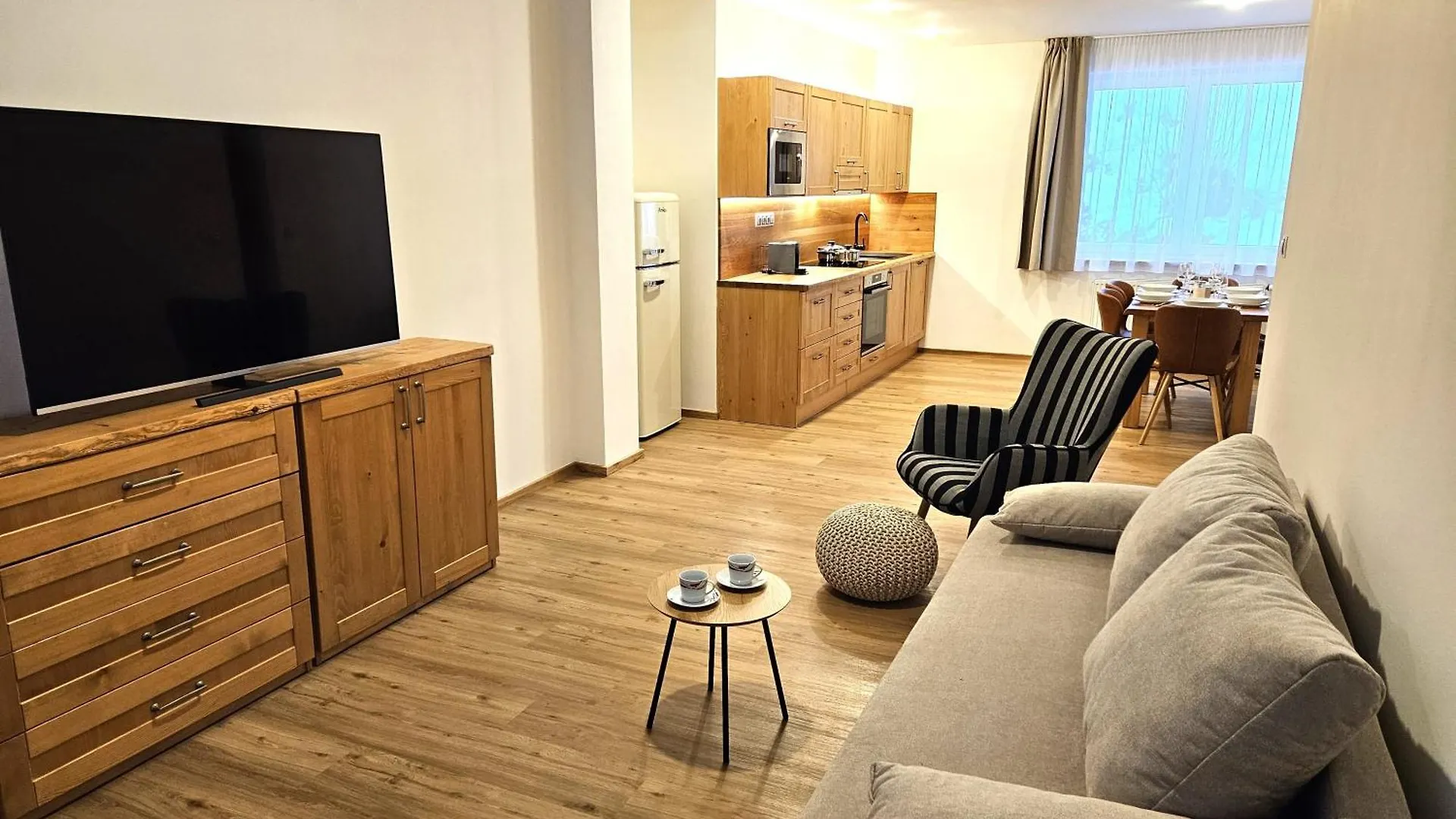 Aparthotel Spindl Lodge Apartments Self Check-In & Sauna Spindleruv Mlyn