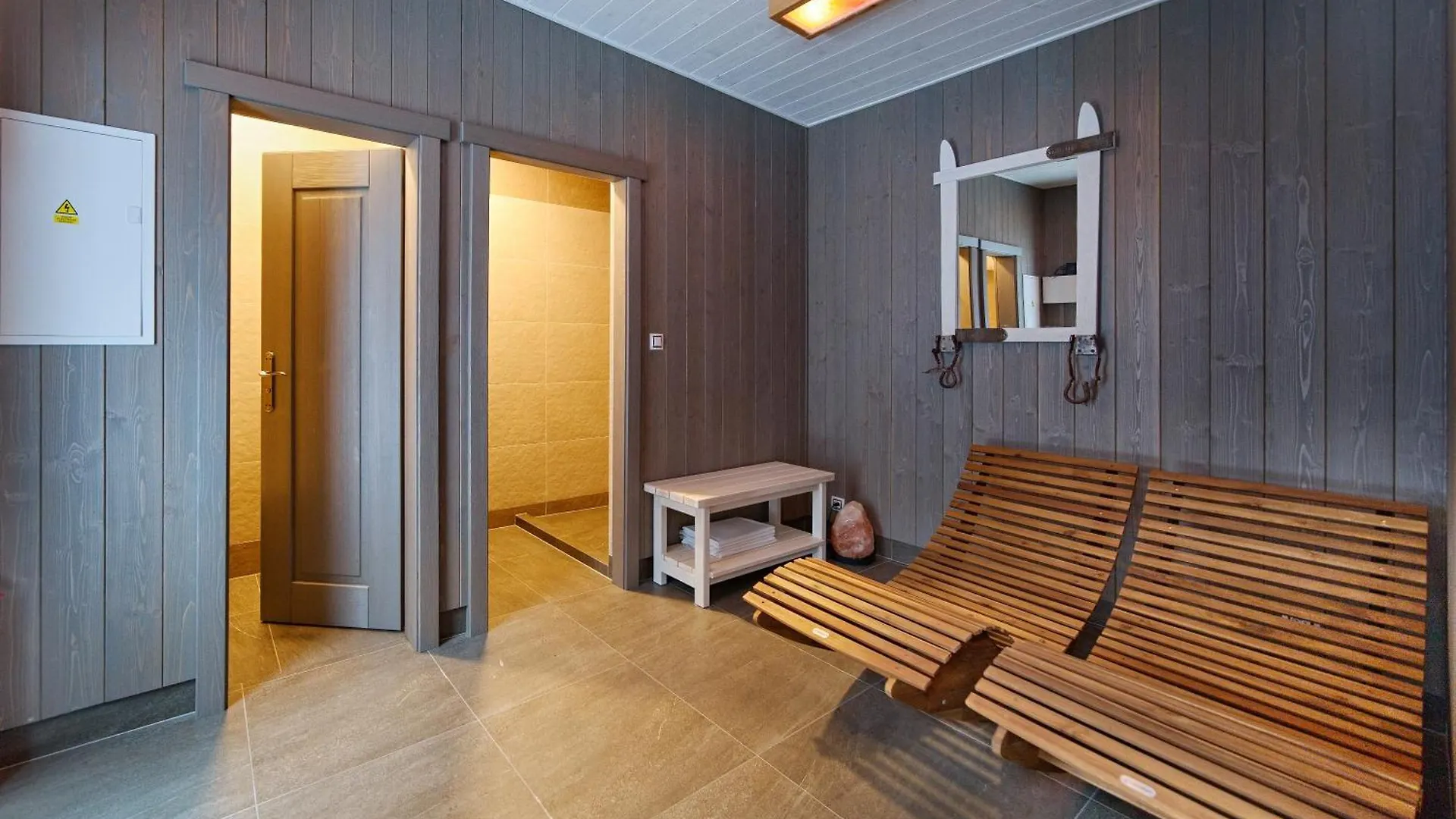 Spindl Lodge Apartments Self Check-In & Sauna Spindleruv Mlyn Czech Republic